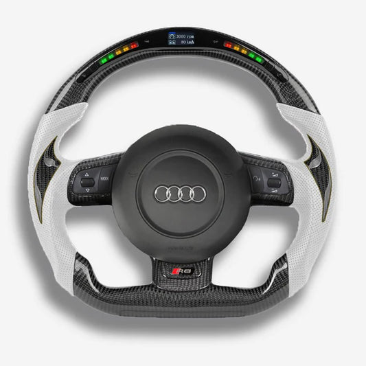 R8/TTRS 2007-2014